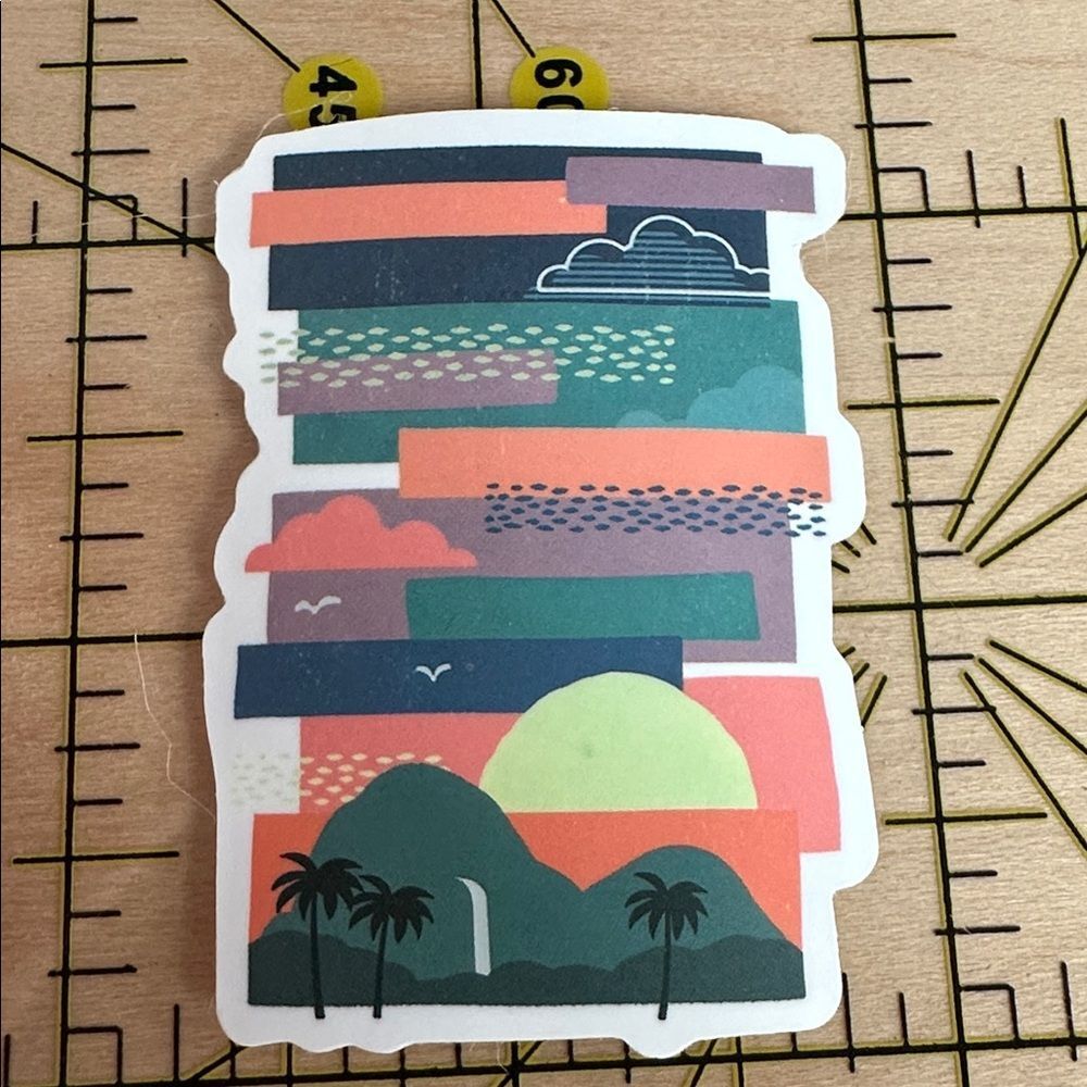 🧡25/$25 +Bundle Sticker Sale & Free Shipping | Aesthetic Waterproof Sticker